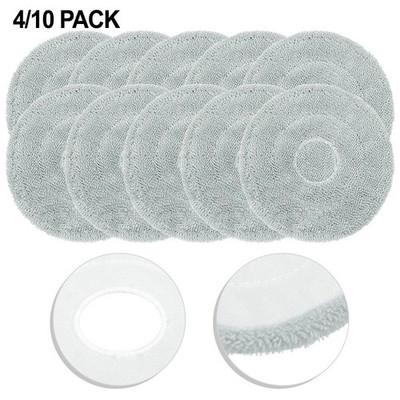 Microfibre Floor Mop Pads for Conga X100 X100 X Treme For JONR X1 MAX Vacuum