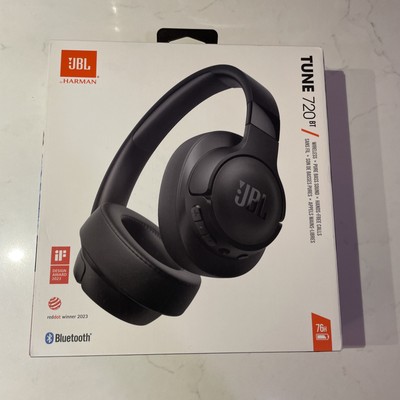 JBL Tune 720BT - Wireless Over-Ear Headphones with JBL Pure Bass Sound Blueto...