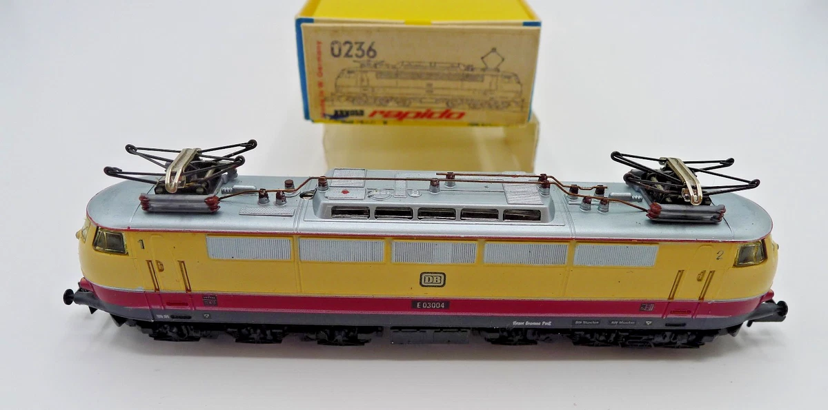 module éclairage voitures MP204 - - nanotrain