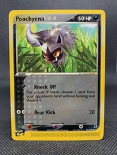 Poochyena Normal Common Ruby and Sapphire 64/109 LP on eBay