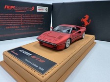 1/43 BBR Ferrari 288GTO Metallic Matte Red Shop Special Order Model