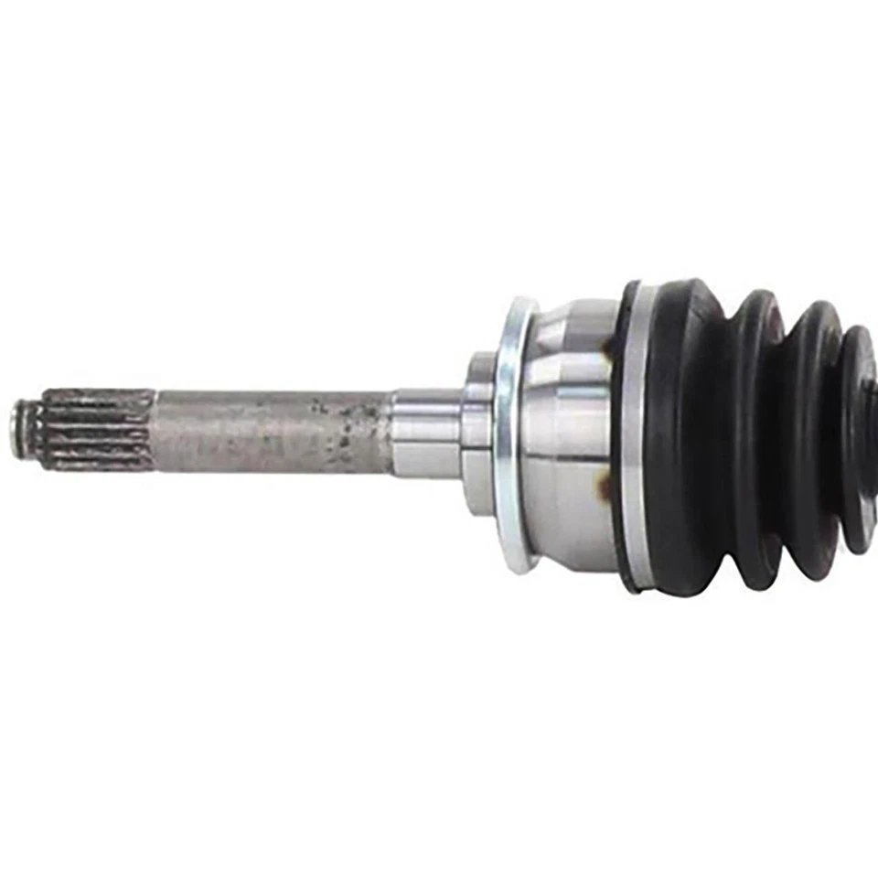 TrakMotive Set of 2 Front CV Joint Axle Shafts For Isuzu Trooper Acura SLX 4WD - Image 4 of 4