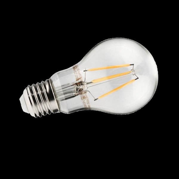 E27 Led Filament Birne / Leuchte 810Lm 7W 230V Warm-White (2700K) Leuchtmittel-image