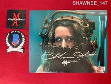 Shawnee Smith Saw autographed signed 8x10 photo Beckett COA horror Amanda