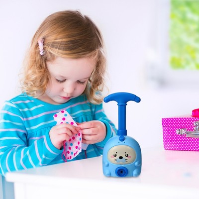 1 Set aerodynamic Auto Spielzeug Bildungspublikum Autowerfer Baby Teaching Tool