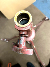 Mole-Richardson Heavy Duty - Leg Wheeled Light Stand