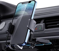 Phone Mount for Car Phone Holder Mount Upgraded Metal CD Slot Phone Holder Car C