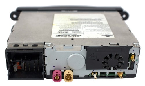 2010-2012 Mini Clubman AM FM SAT Radio CD DVD Navigation Part Number 65129270728 - Picture 4 of 6