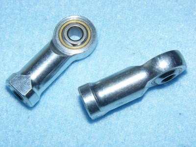 Stahl Kugelgelenk 2 Stk. M8 Kugel 5mm FG 4437 Carson