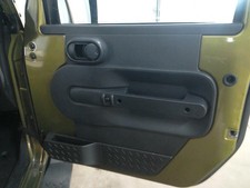 Passenger Side Wrangler 2007 Front Door Trim Panel 104949878 Passenger Side Wrangler 2007 Front Door Trim Panel 104949878