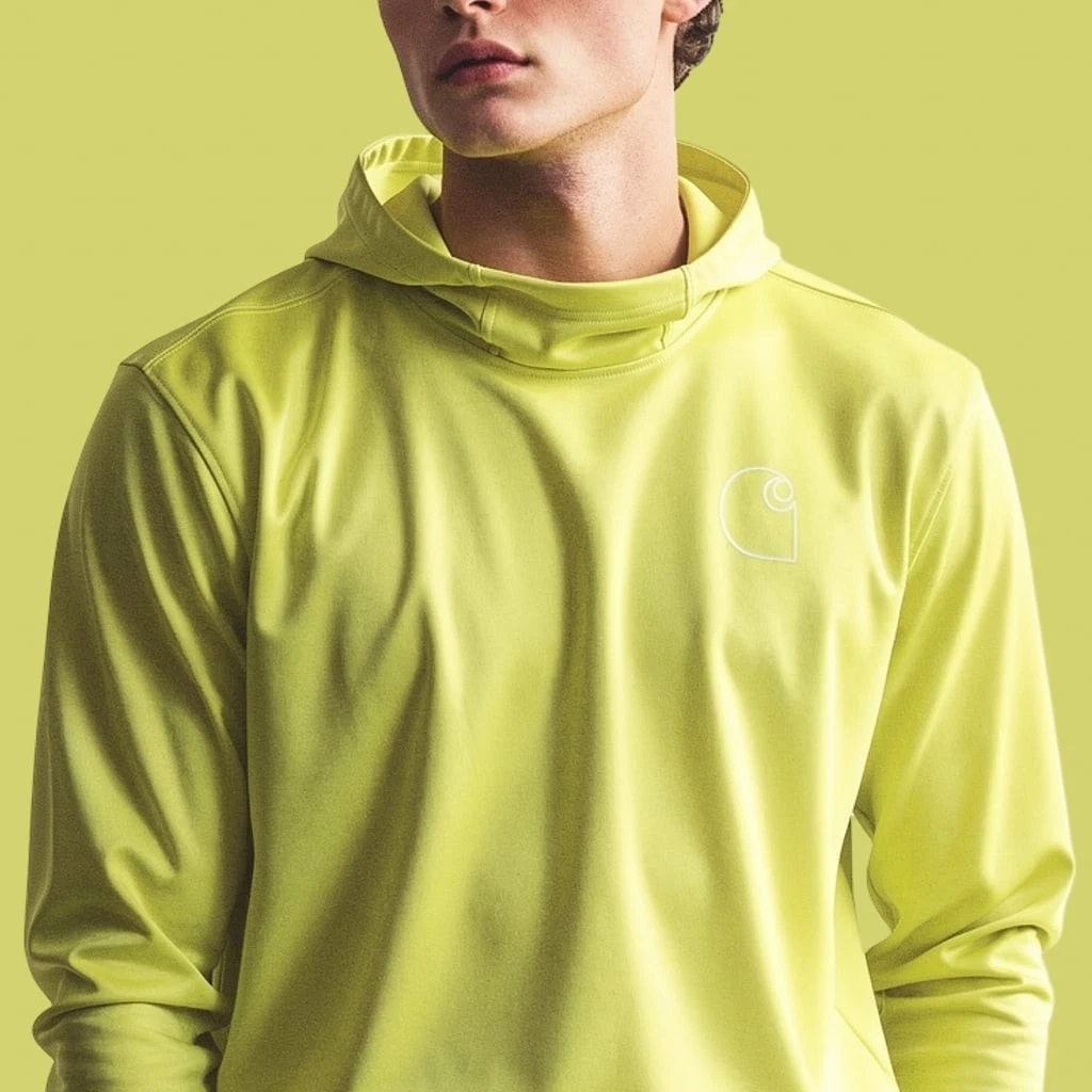 Carhartt Force Lightweight Hooded Performance Shirt
Opens in a new window or tab