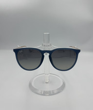 Ray-Ban Sunglasses - RB4171F ERIKA 6813/11-57mm - Rubber Blue