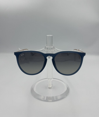 Ray-Ban Sunglasses - RB4171F ERIKA 6813/11-57mm - Rubber Blue