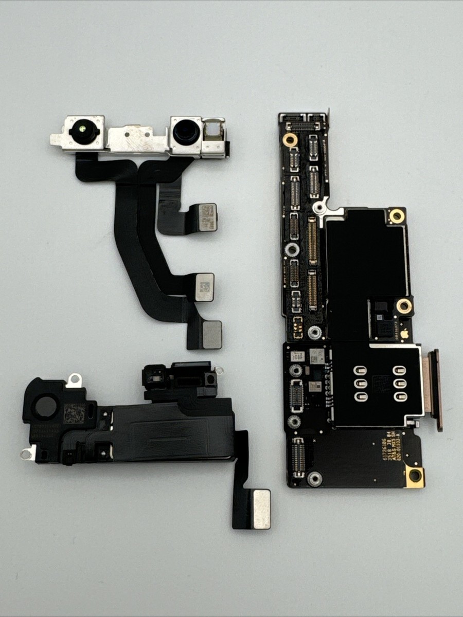 iPhone XS Max 256GB Unlocked Logic Board Motherboard Replacement
