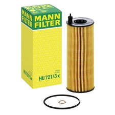 Ölfilter MANN-FILTER HU 721/5 x für Alpina ...