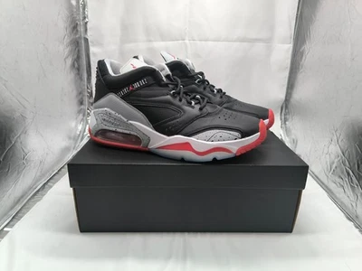 AIR JORDAN POINT LANE black university red wolf grey taille 46 - Photo 1/4