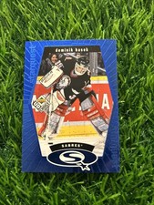 1998-99 Upper Deck UD Choice SQ4 StarQuest Blue Dominik Hasek Buffalo Sabres H13