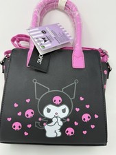 Loungefly Sanrio Kuromi Satchel Bag IN HAND NWT