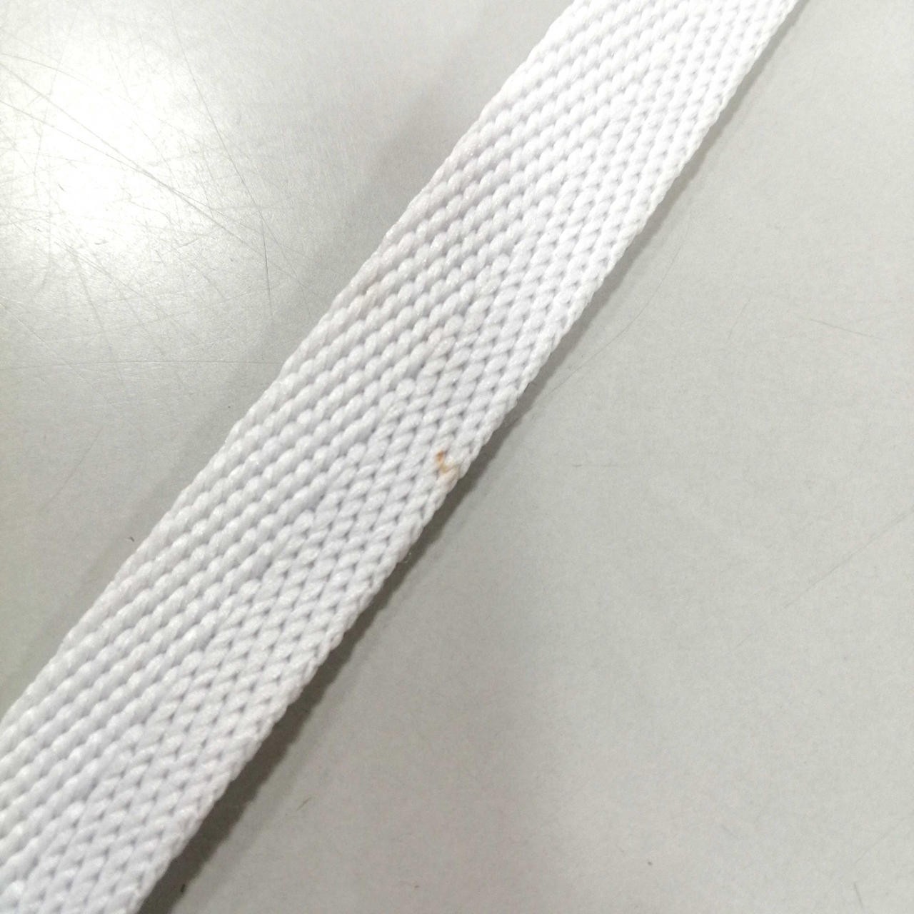 Nylon Mini Backpack Shoulder Model White LESPORTS… - image 12