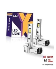 Fog Lights 880 881 LED Fog Light Bulbs - 899 893 885 Bulbs 20000LM 6500K Cool