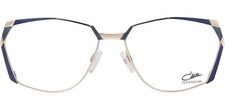 New Cazel Model 1099 56-15-135 Titanium Optical Frame
