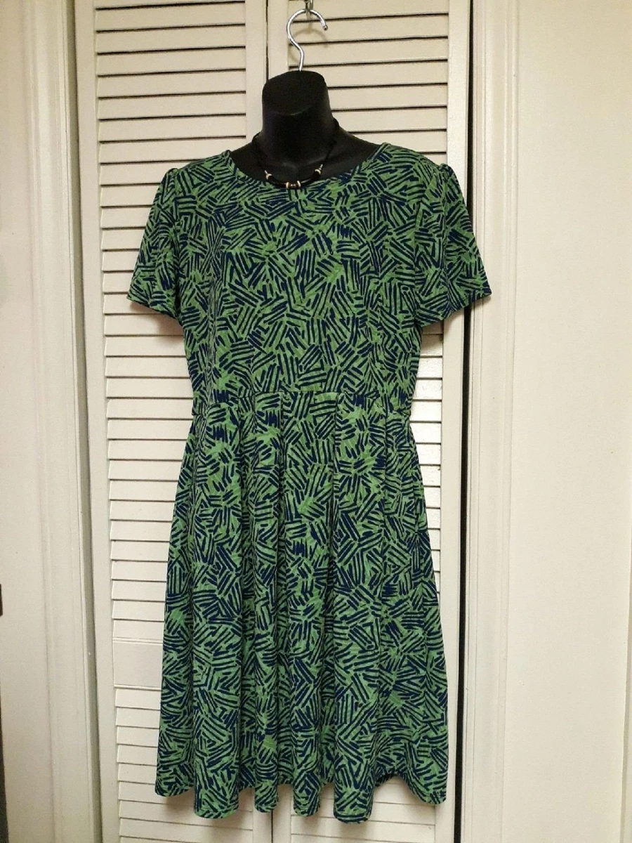 LuLaRoe Green Dresses for Women for sale | eBay