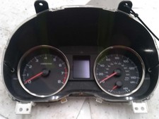 Speedometer Cluster Mph Base Fits 15 Xv Crosstrek 683369 Speedometer Cluster Mph Base Fits 15 Xv Crosstrek 683369