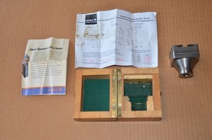 System 3R, 3R-656.1, Control Ruler Macro for EDM
