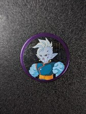 Shin Vintage Dragon Ball Z Mini Menko Foil Chip Card