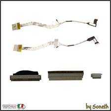 FLAT CAVO LCD CABLE PER TOSHIBA SATELLITE L300 L300D L305 L305D