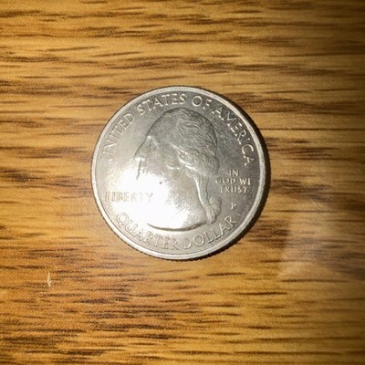 2016 P Shawnee Quarter