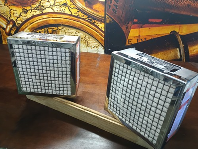 #ad Catalytic heater. Cata dyne WX 8x8 CCI Thermal New never installed. $225.00