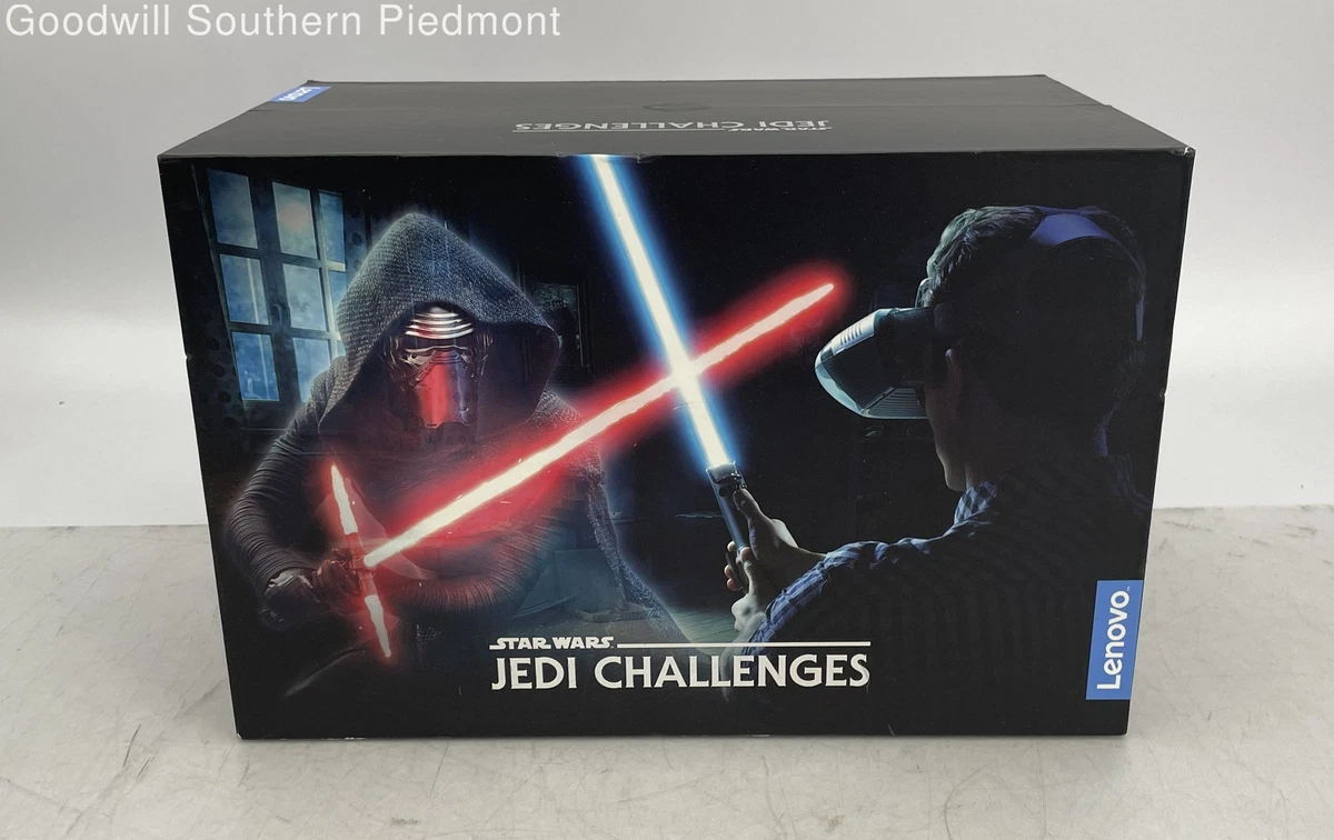 Lenovo Star Wars: Jedi Challenges VR Headsets for sale | eBay