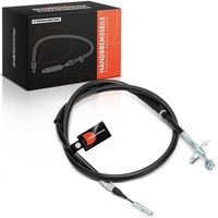 Frankberg 1 Handbremsseil Links Passend FüR Mercedes Sprinter Vario VW LT