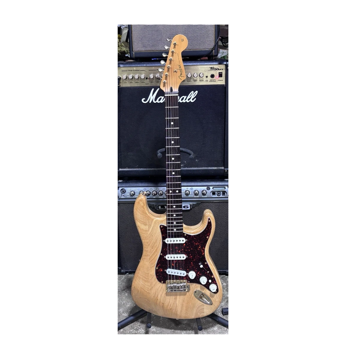 Las mejores ofertas en Fender Strat Deluxe | eBay