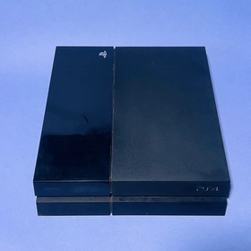 PlayStation 4 Console 500GB Black w/Controller & Cords - Console