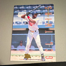 1994 Classic Best Gold Minor League Torii Hunter GCL Twins #80 Rookie Card. rookie card picture