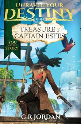 Jake Caleb Clarke Sean Counley G R  The Treasure of Captain (Gebundene Ausgabe)