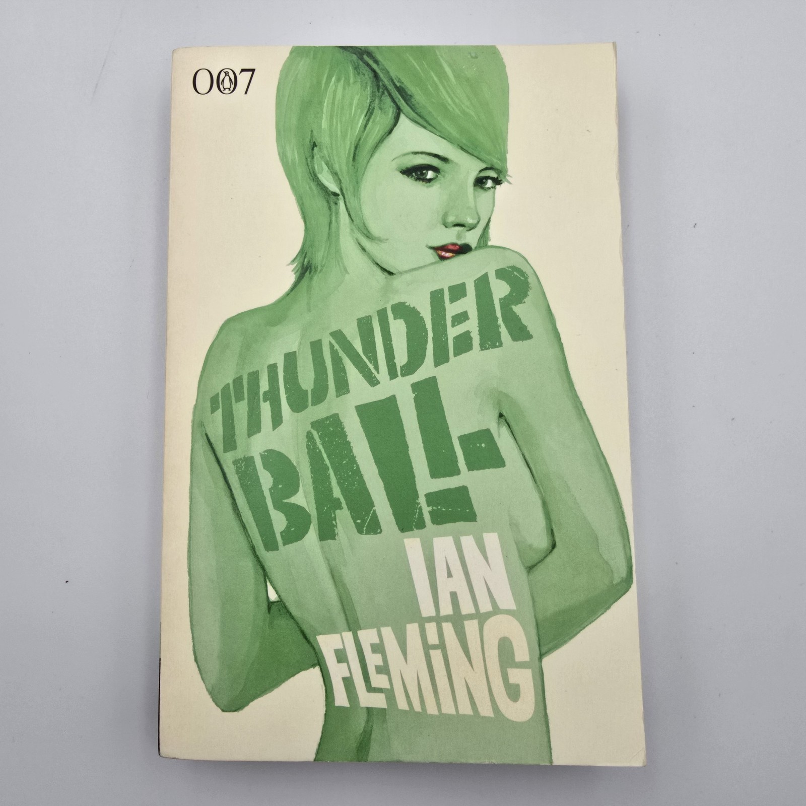 Thunderball Paperback Ian Fleming Penguin