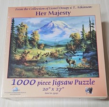 Her Majesty, Sunsout, Made in the USA, Brand New in box