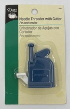 Dritz #250 Needle Threader with Cutter for Hand Needles New NIP