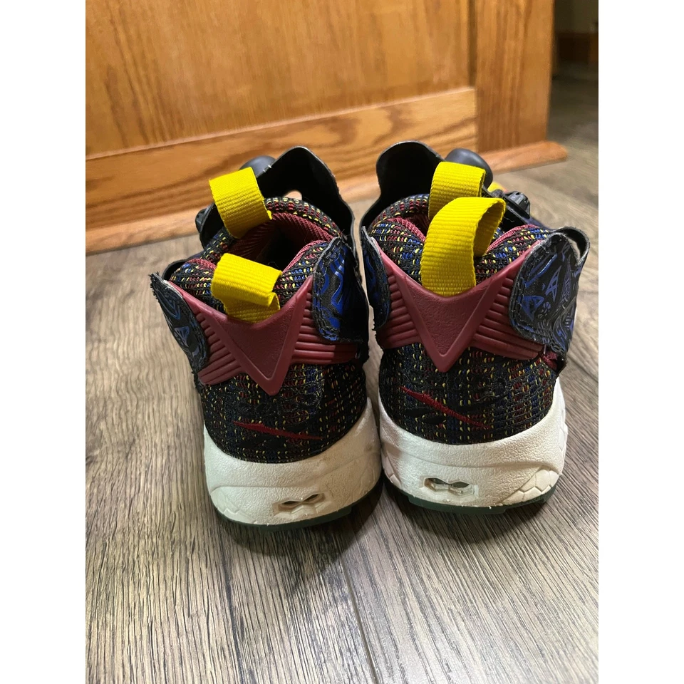 Insta pump fury reebok mens size 8.5 - Image 3 of 4