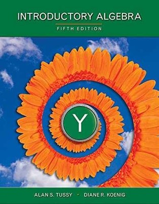 Introductory Algebra - Paperback, by Tussy Alan; Koenig Diane - Acceptable