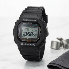 CASIO G-SHOCK GW-B5600 2WAY MIP GW-BX5600-1JF Bluetooth Black 2025 NEW ZJP