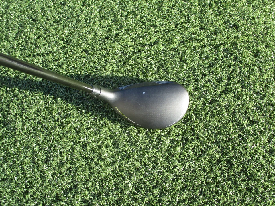 PING G430 6 Hybrid 30* PING Alta CB J 55 Reg Flex Graphite w/HC RH EXCELLENT!!! - Image 4 of 4