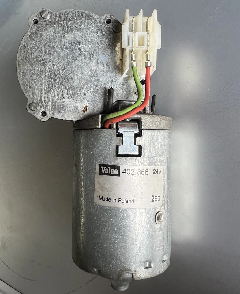 Motor Valeo 402.866 24V - Image 2 of 4
