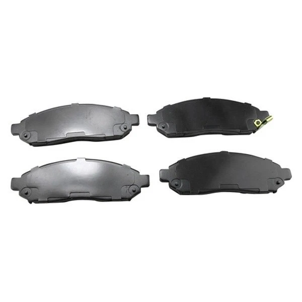 For Nissan Frontier 05-15 Foreign Branded Semi-Metallic Front Disc Brake Pads Foto 2 de 4