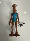Vintage Star Wars Hammerhead Complete Action Figure 1978 Hong Kong Kenner *Mint*