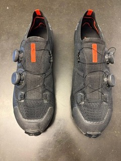 DMT KM0 EU 42 MTB Mountain Bike Gravel Road Schuhe