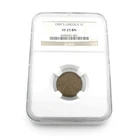 Key Date 1909-S Lincoln Wheat Cent NGC Graded VF25 BN Coin No Reserve #C747-1